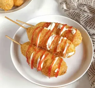 Corndog MOZARELLA